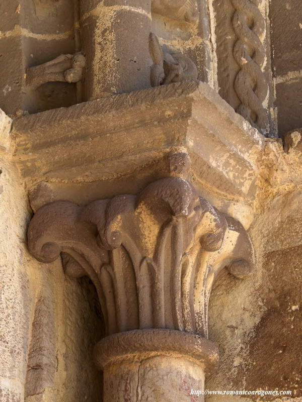 CAPITEL DE CORTE CLÁSICO